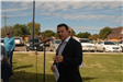 Travis Trussell Ribbon Cutting