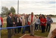 Travis Trussell Ribbon Cutting
