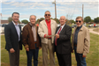 Travis Trussell Ribbon Cutting
