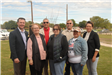 Travis Trussell Ribbon Cutting