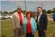 Travis Trussell Ribbon Cutting