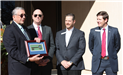 Centennial Key Passing Ceremony 11