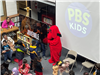 Unger Event - Clifford the Big Red Dog 2
