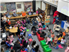 Unger Event - Clifford the Big Red Dog 12