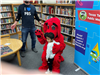 Unger Event - Clifford the Big Red Dog 20