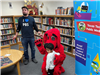 Unger Event - Clifford the Big Red Dog 22