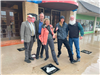 Dorough Plaque Unveiling 04.09.2024 16