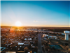 Plainview Sunset