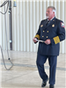 Fire Appartus Push In Ceremony May 2024 4