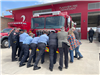 Fire Appartus Push In Ceremony May 2024 10