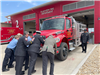 Fire Appartus Push In Ceremony May 2024 12