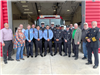 Fire Appartus Push In Ceremony May 2024 15