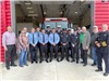 Fire Appartus Push In Ceremony May 2024 16