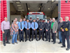 Fire Appartus Push In Ceremony May 2024 17