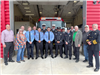 Fire Appartus Push In Ceremony May 2024 18