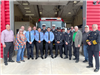 Fire Appartus Push In Ceremony May 2024 19