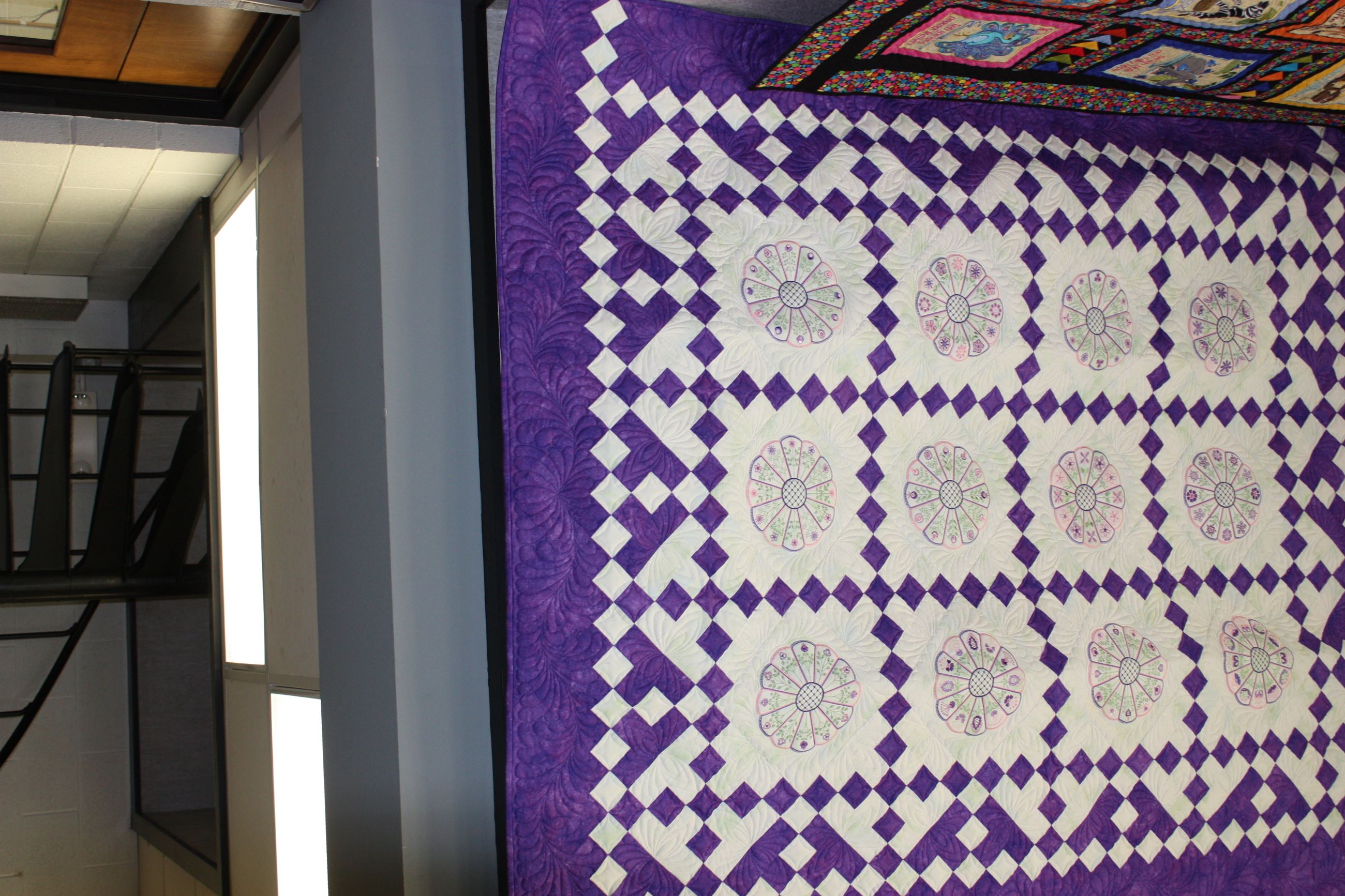 2019 Quilt Hanging Display 29