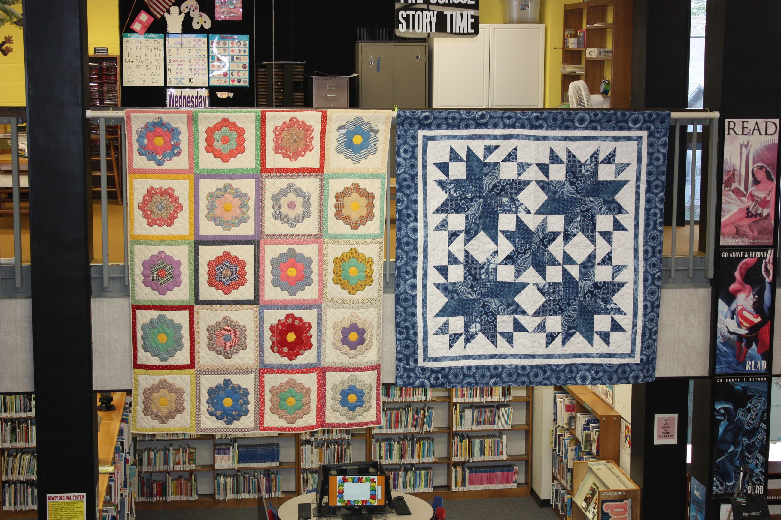 2019 Quilt Hanging Display 38
