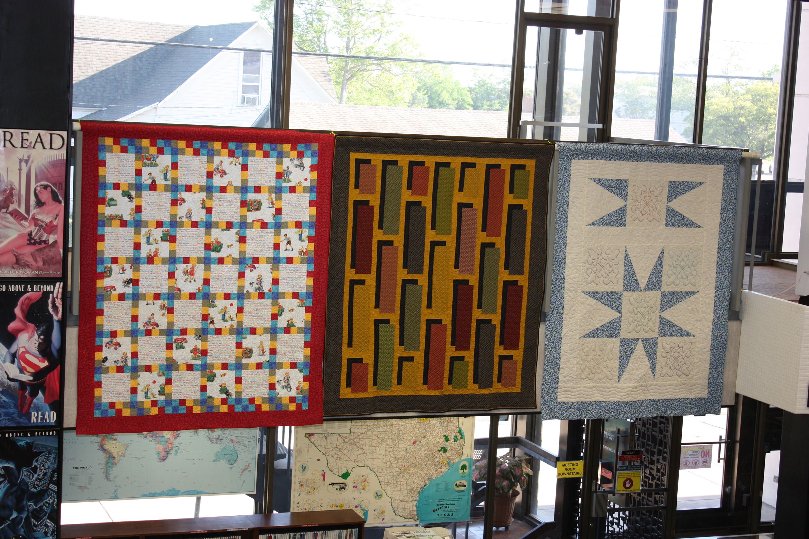 2019 Quilt Hanging Display 39