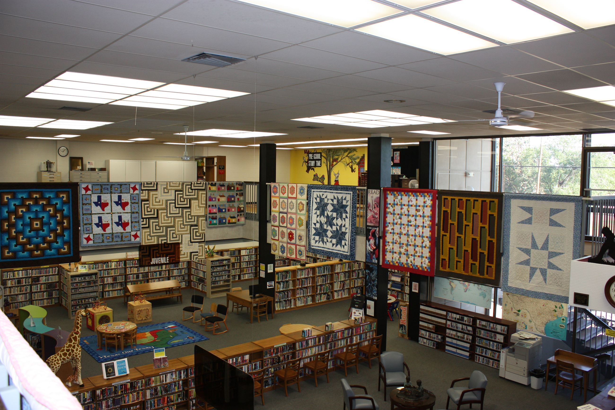 2019 Quilt Hanging Display 41