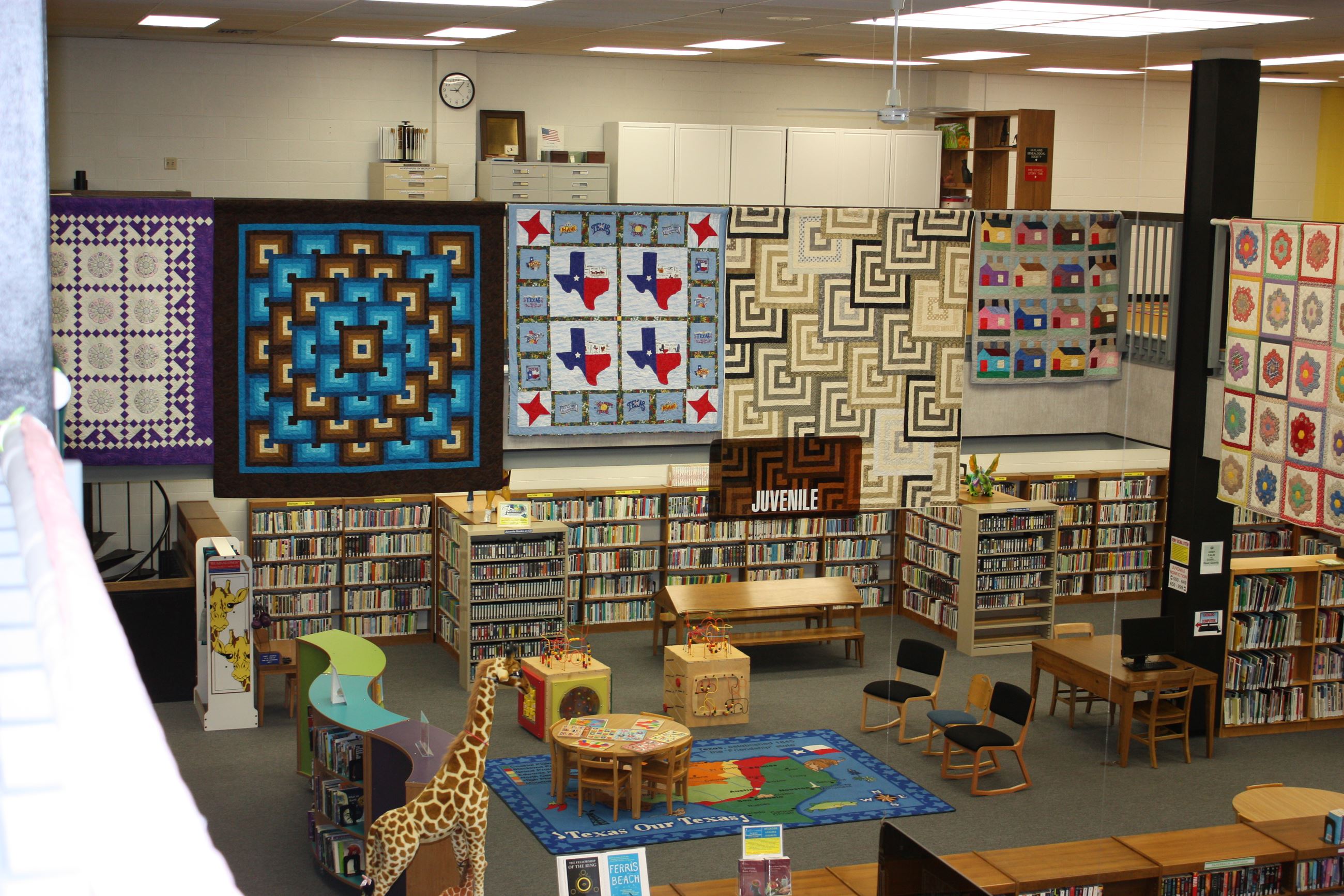 2019 Quilt Hanging Display 42