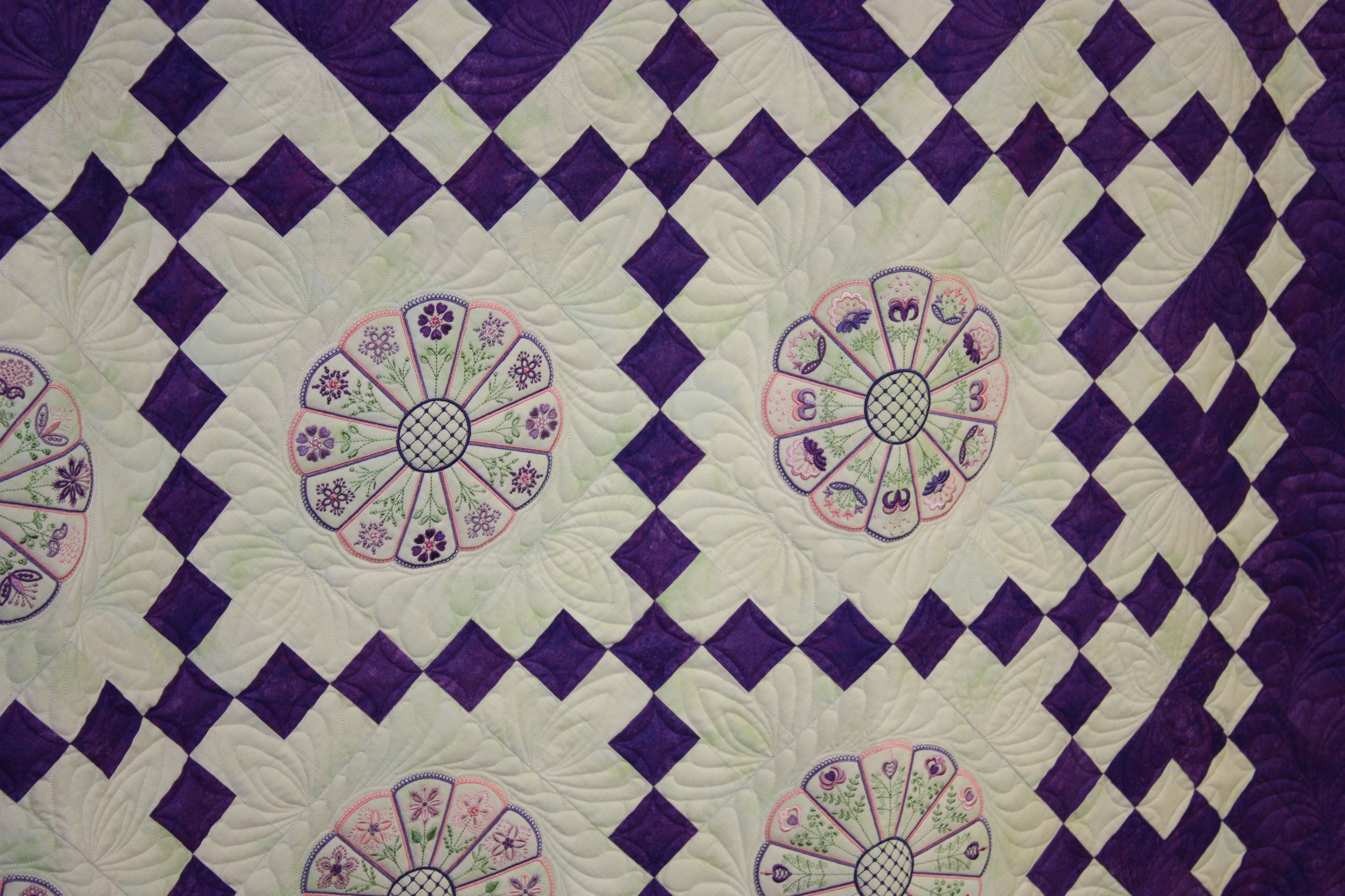 2019 Quilt Hanging Display 43