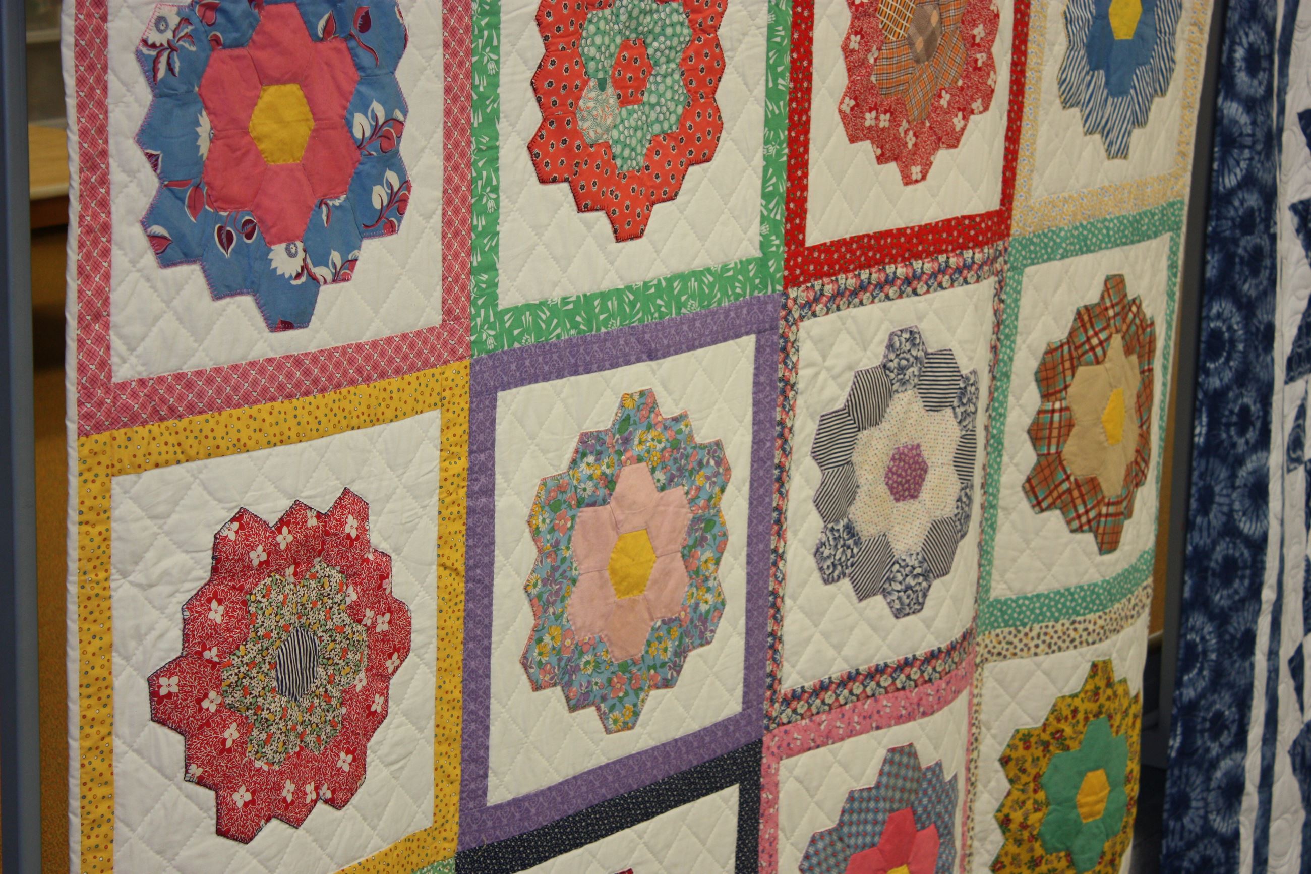 2019 Quilt Hanging Display 45