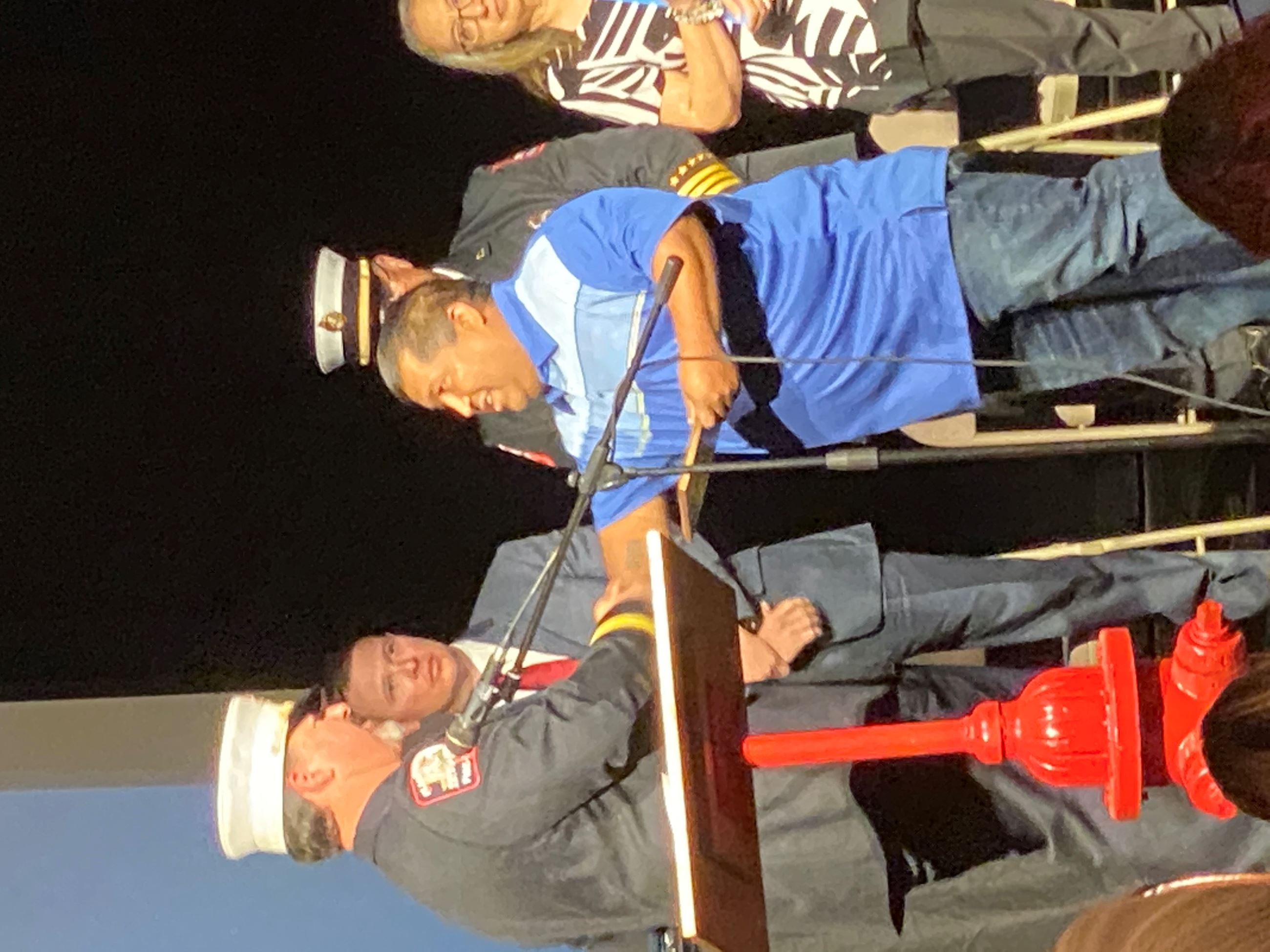2021 Fire Pinning Ceremony 44