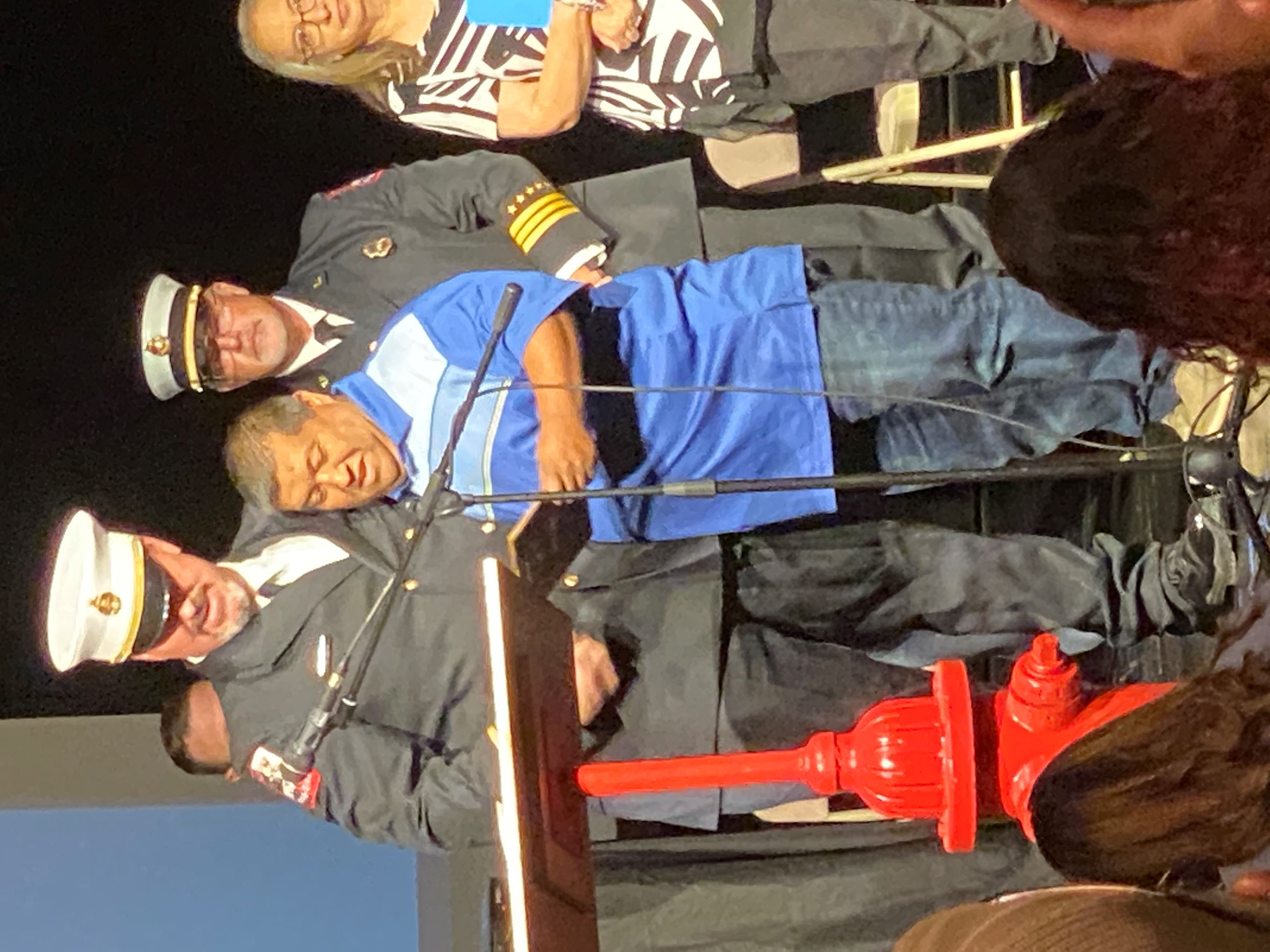 2021 Fire Pinning Ceremony 45