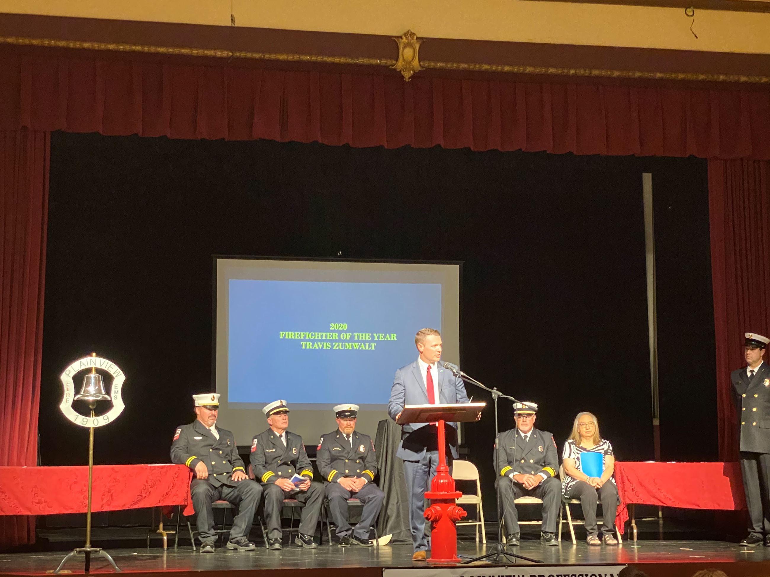 2021 Fire Pinning Ceremony 53