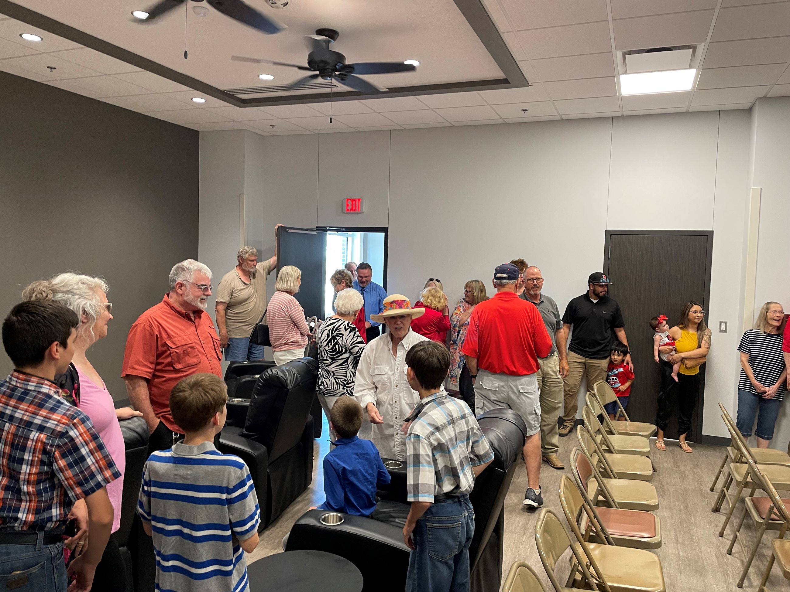 Fire Grand Opening Event 5