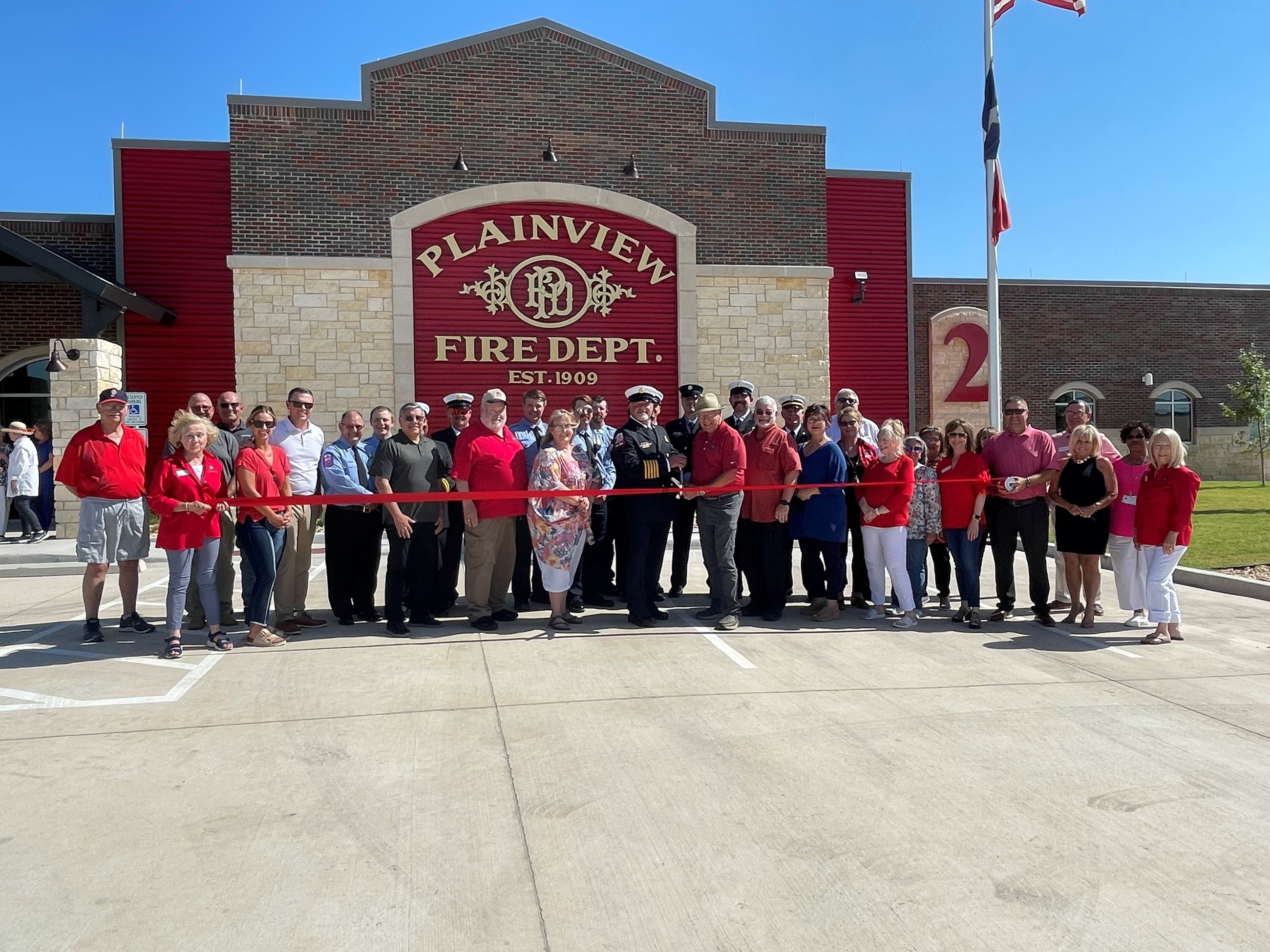 Fire Grand Opening Event 7
