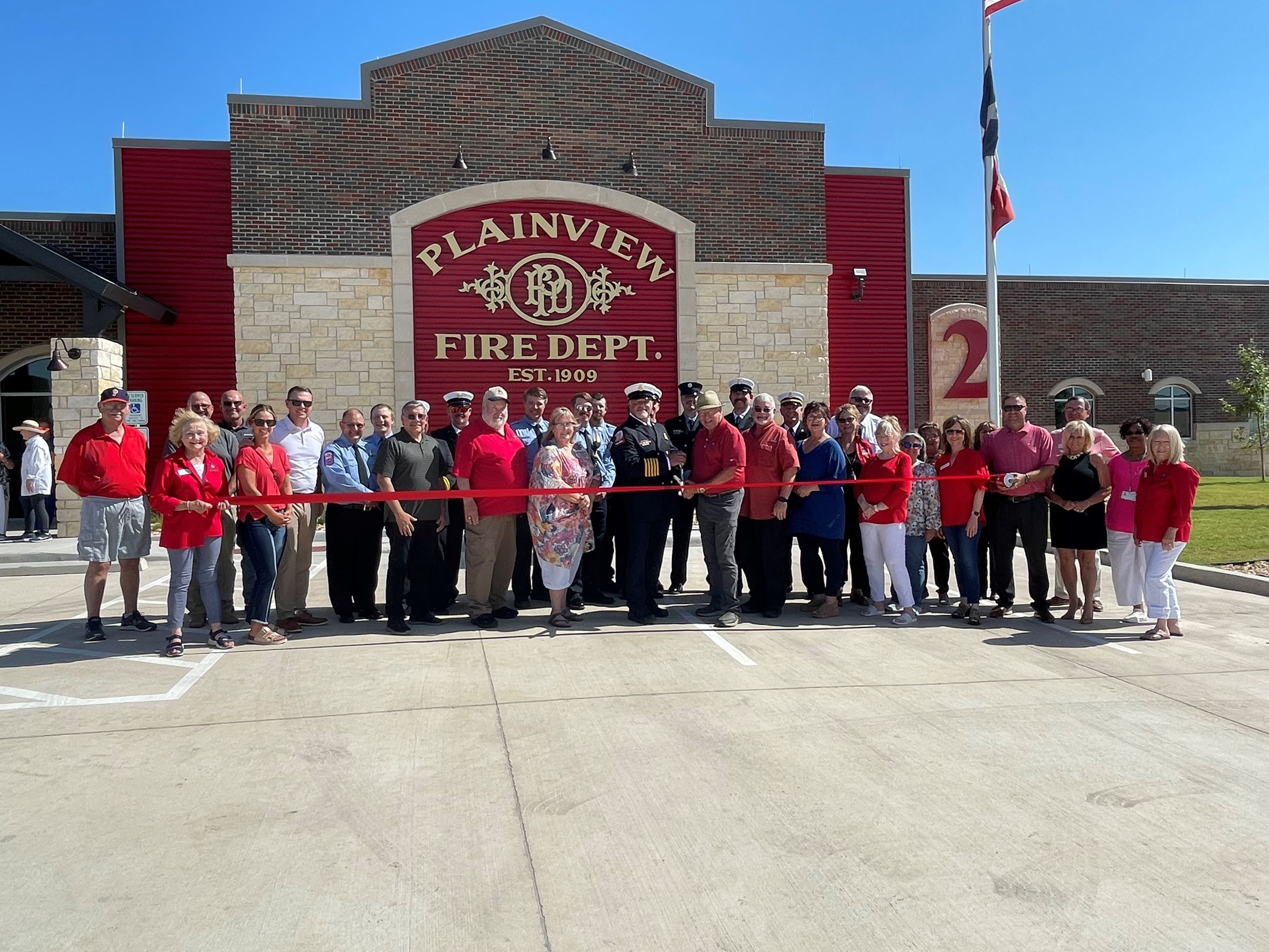 Fire Grand Opening Event 8