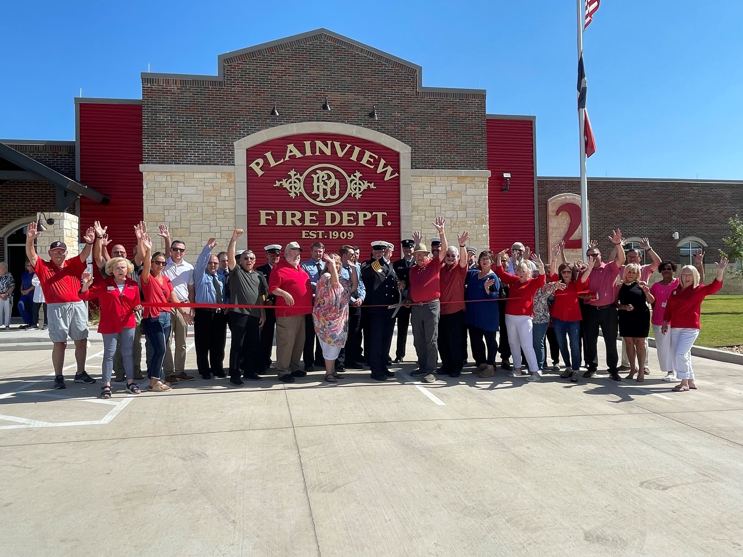 Fire Grand Opening Event 9