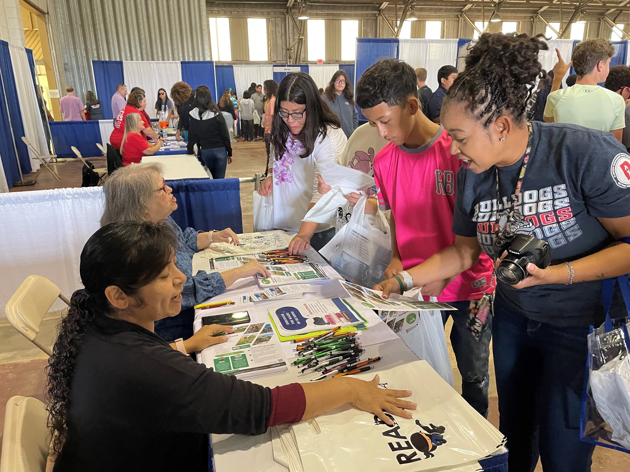 Workforce 8th Grade Job Fair 2023 2