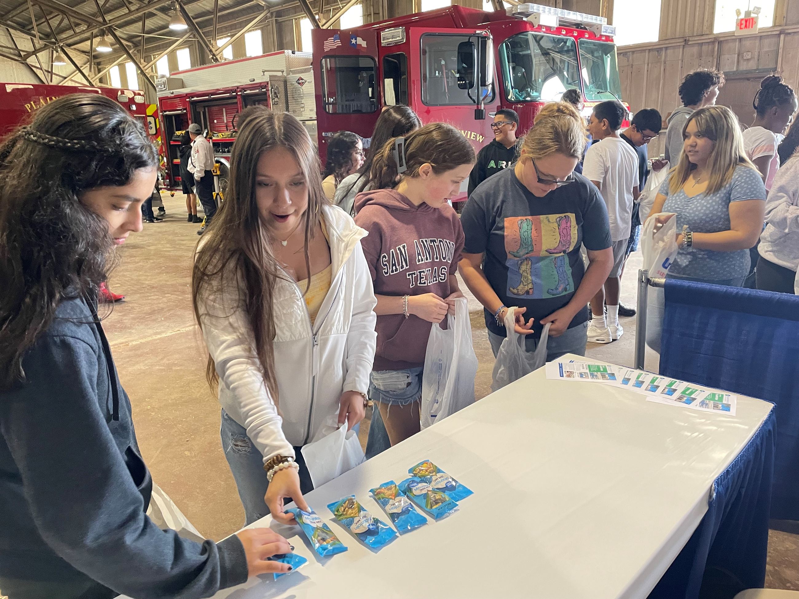 Workforce 8th Grade Job Fair 2023 3