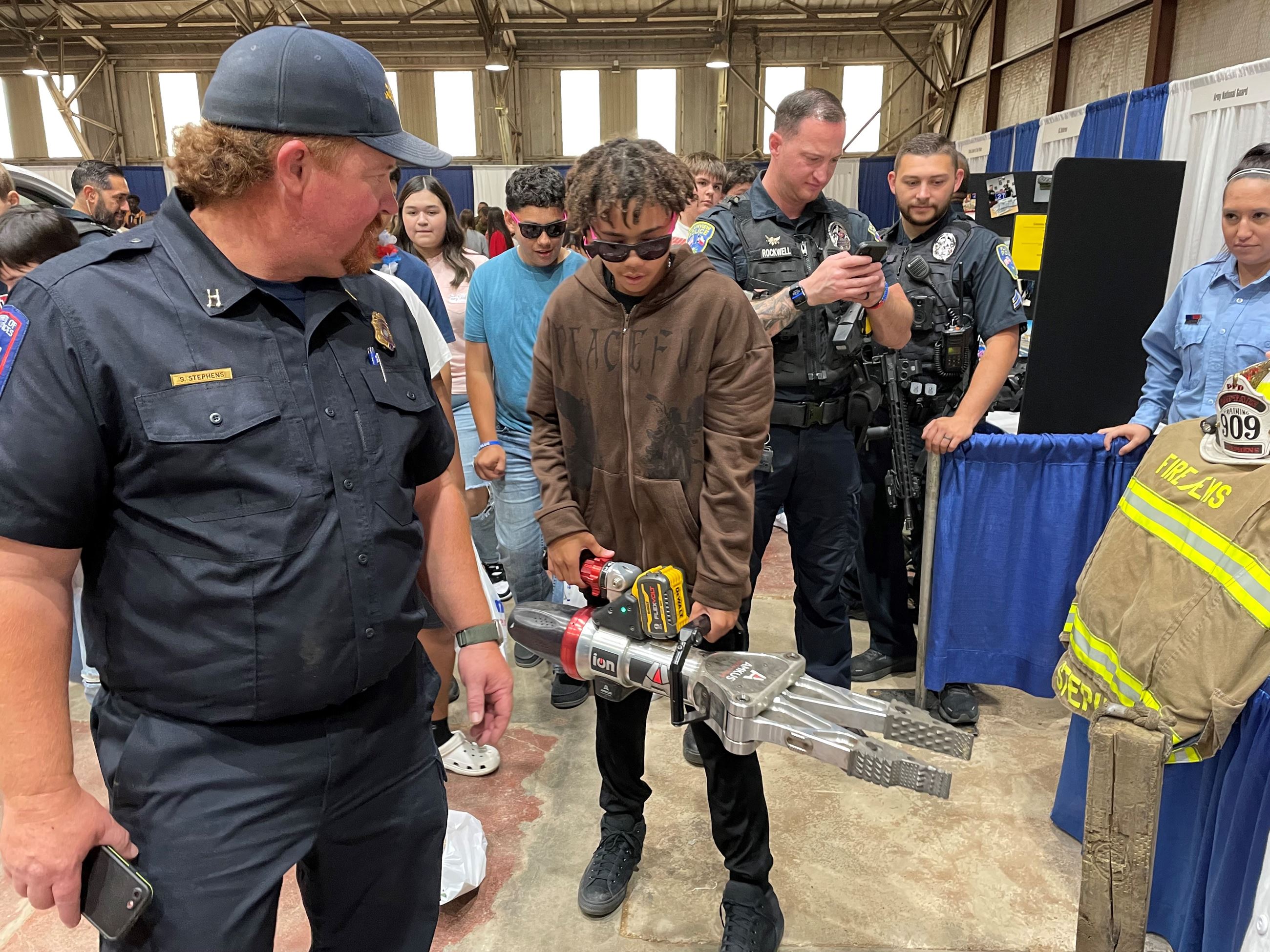 Workforce 8th Grade Job Fair 2023 5