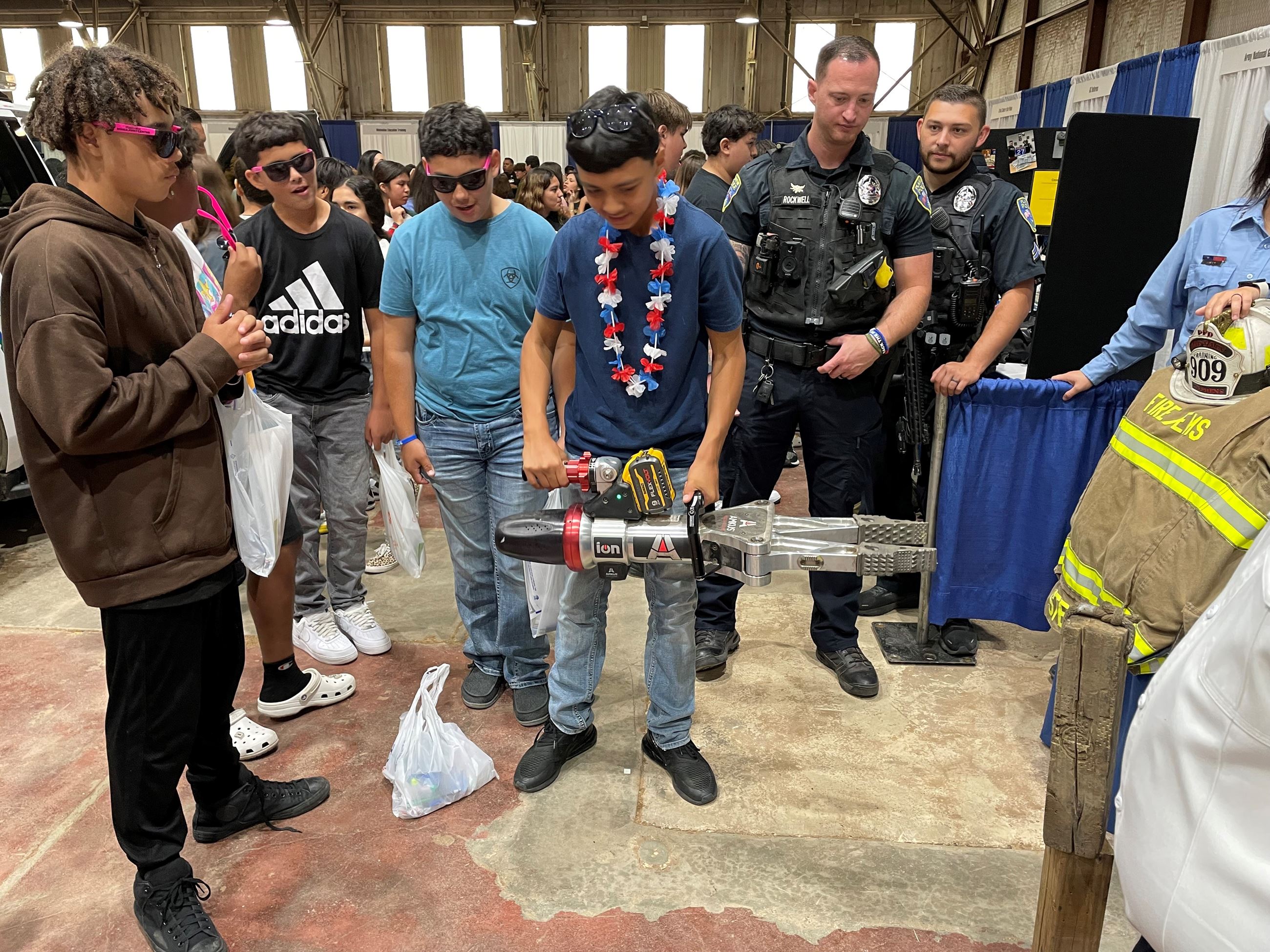 Workforce 8th Grade Job Fair 2023 6