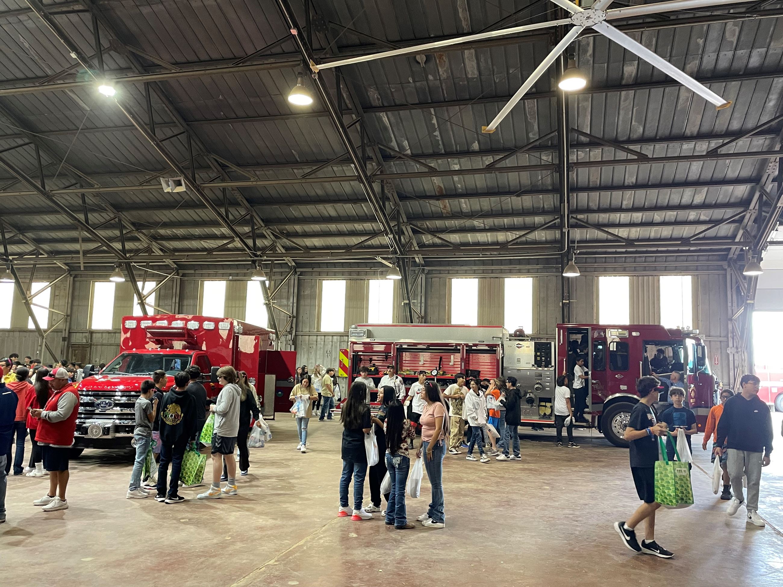 Workforce 8th Grade Job Fair 2023 8