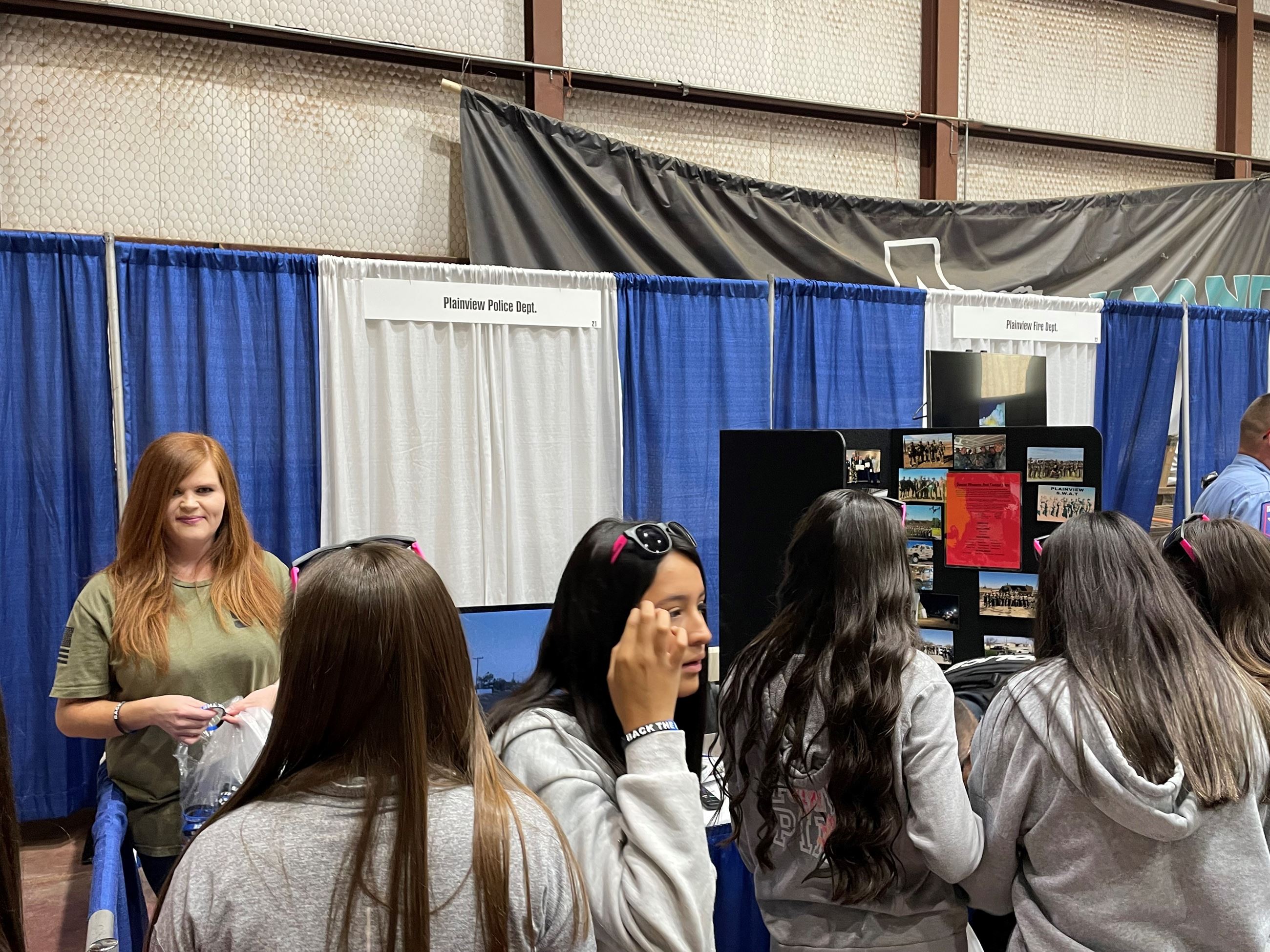 Workforce 8th Grade Job Fair 2023 9