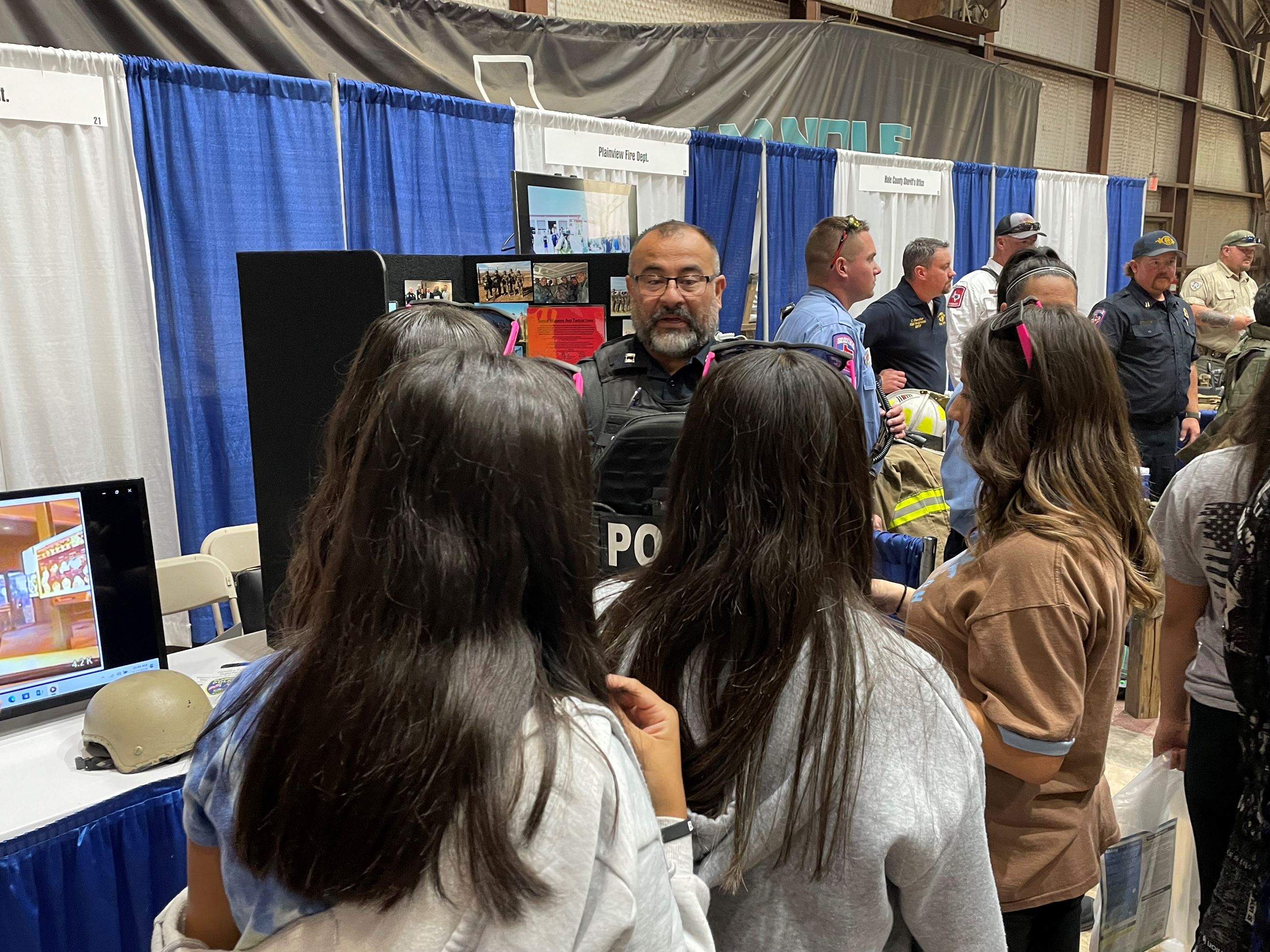 Workforce 8th Grade Job Fair 2023 10