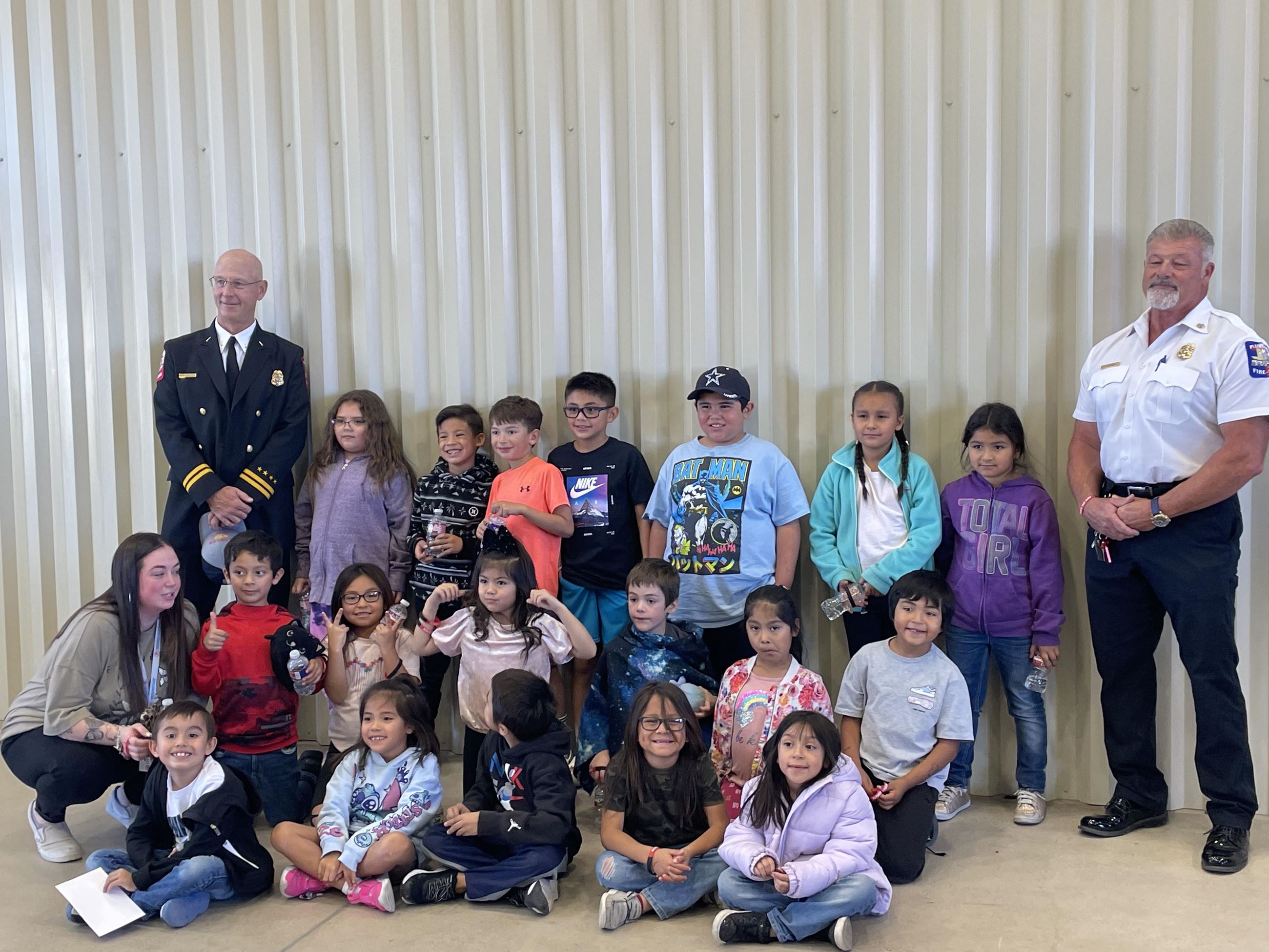 PISD Fire Station Memorial Fundraising Recognition Event 51