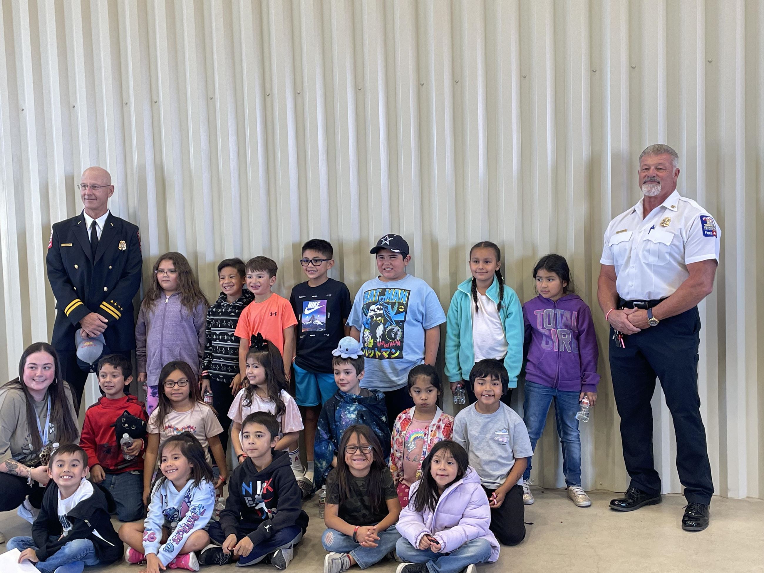 PISD Fire Station Memorial Fundraising Recognition Event 53