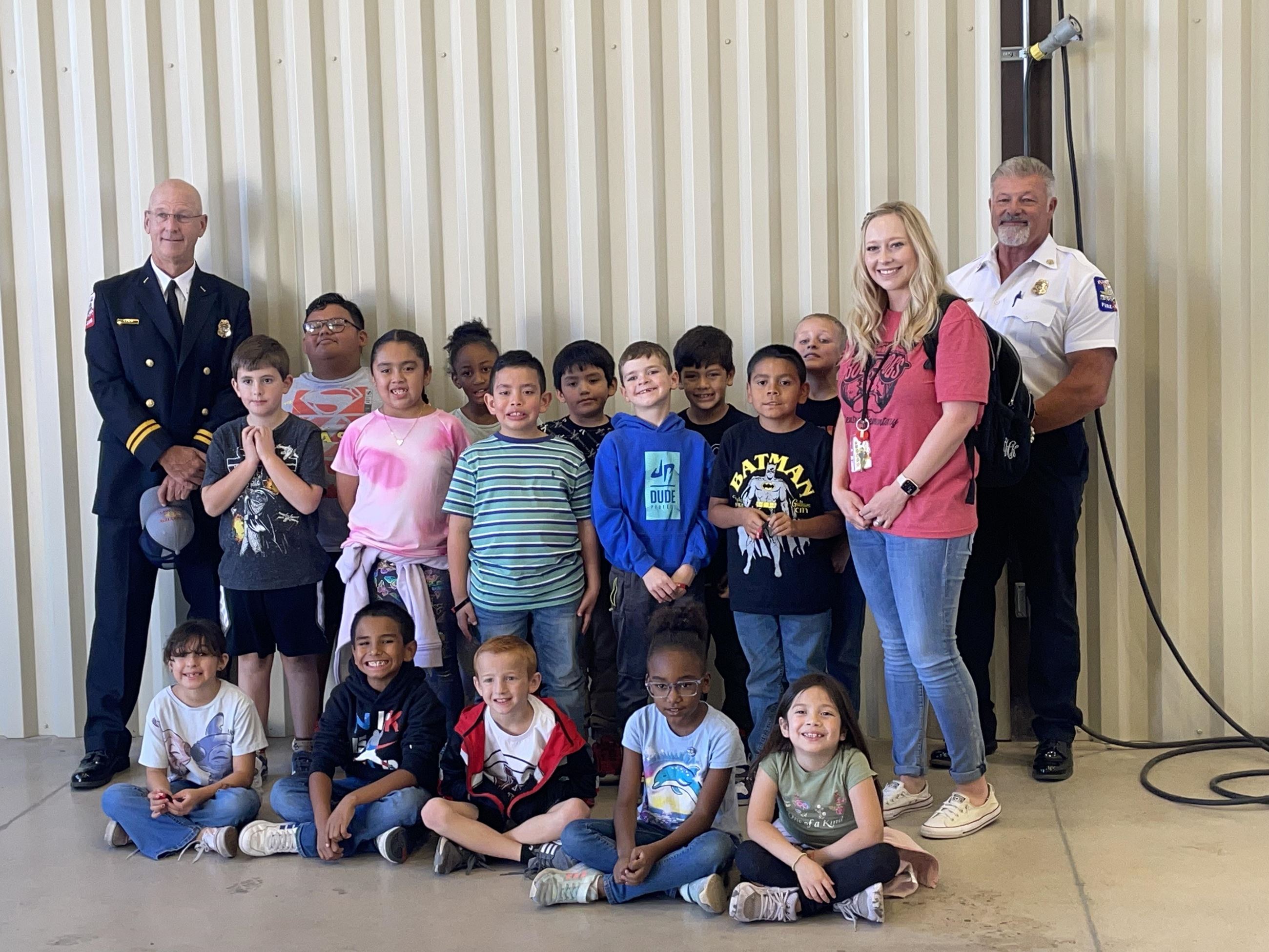 PISD Fire Station Memorial Fundraising Recognition Event 69