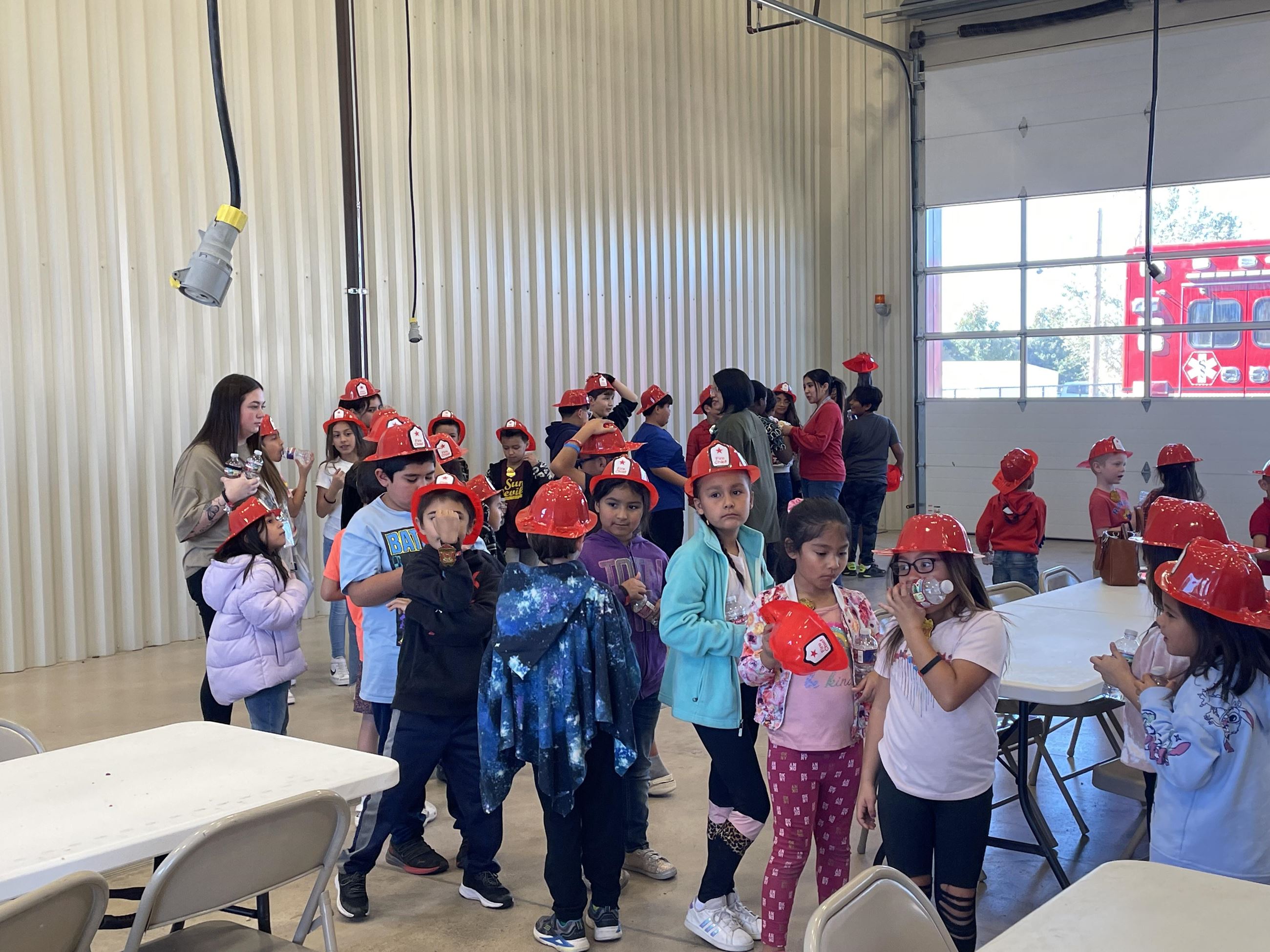 PISD Fire Station Memorial Fundraising Recognition Event 71