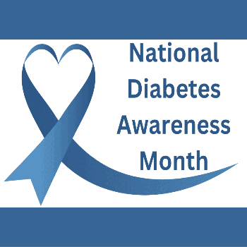 National Diabetes Awareness Month 