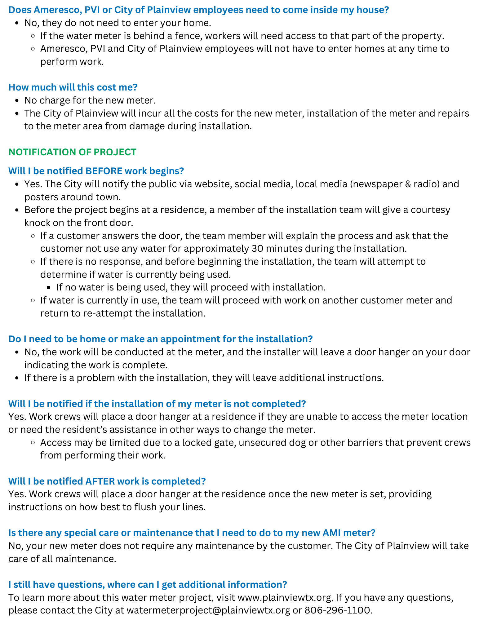 FAQ English 2
