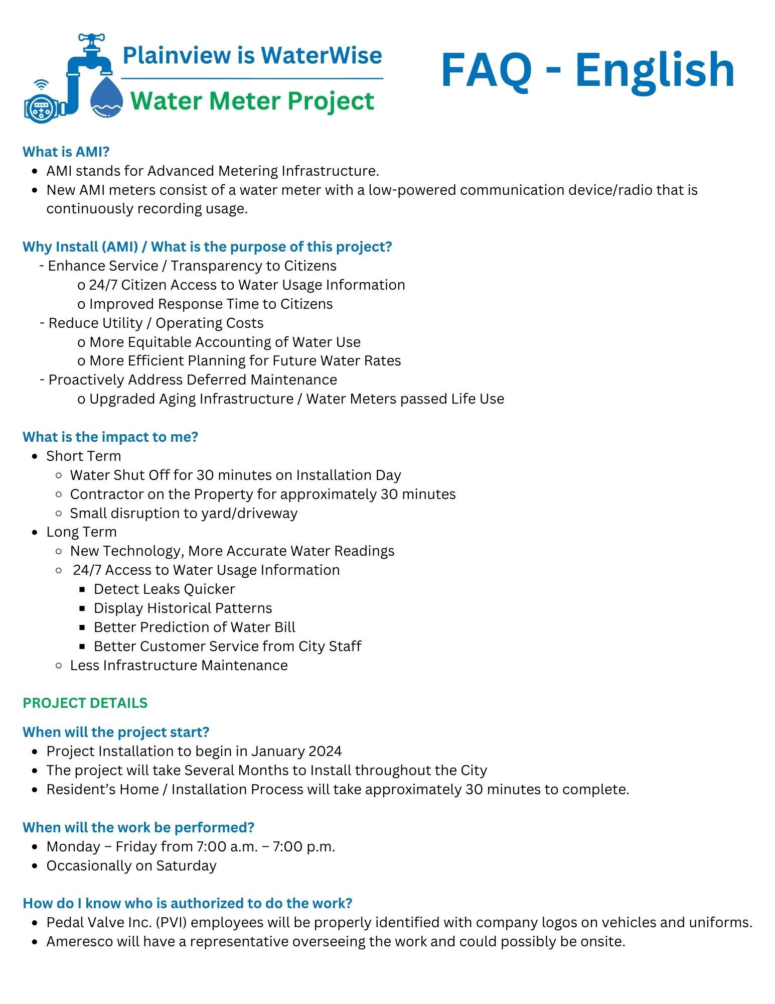FAQ English1