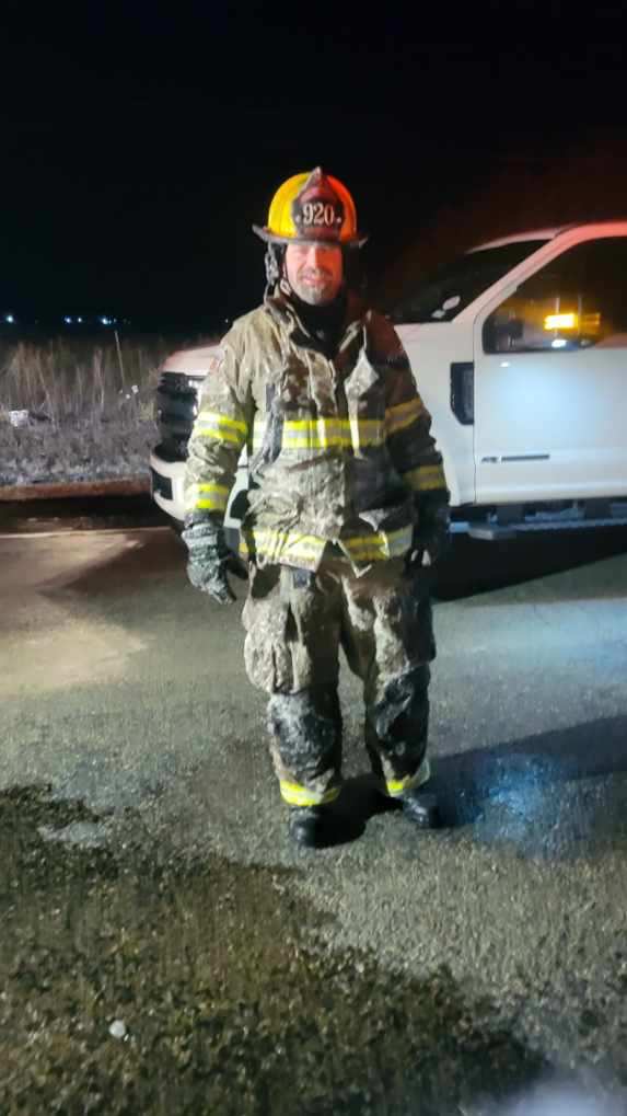 01.15.2024 Equipment Operator Shane Rowell