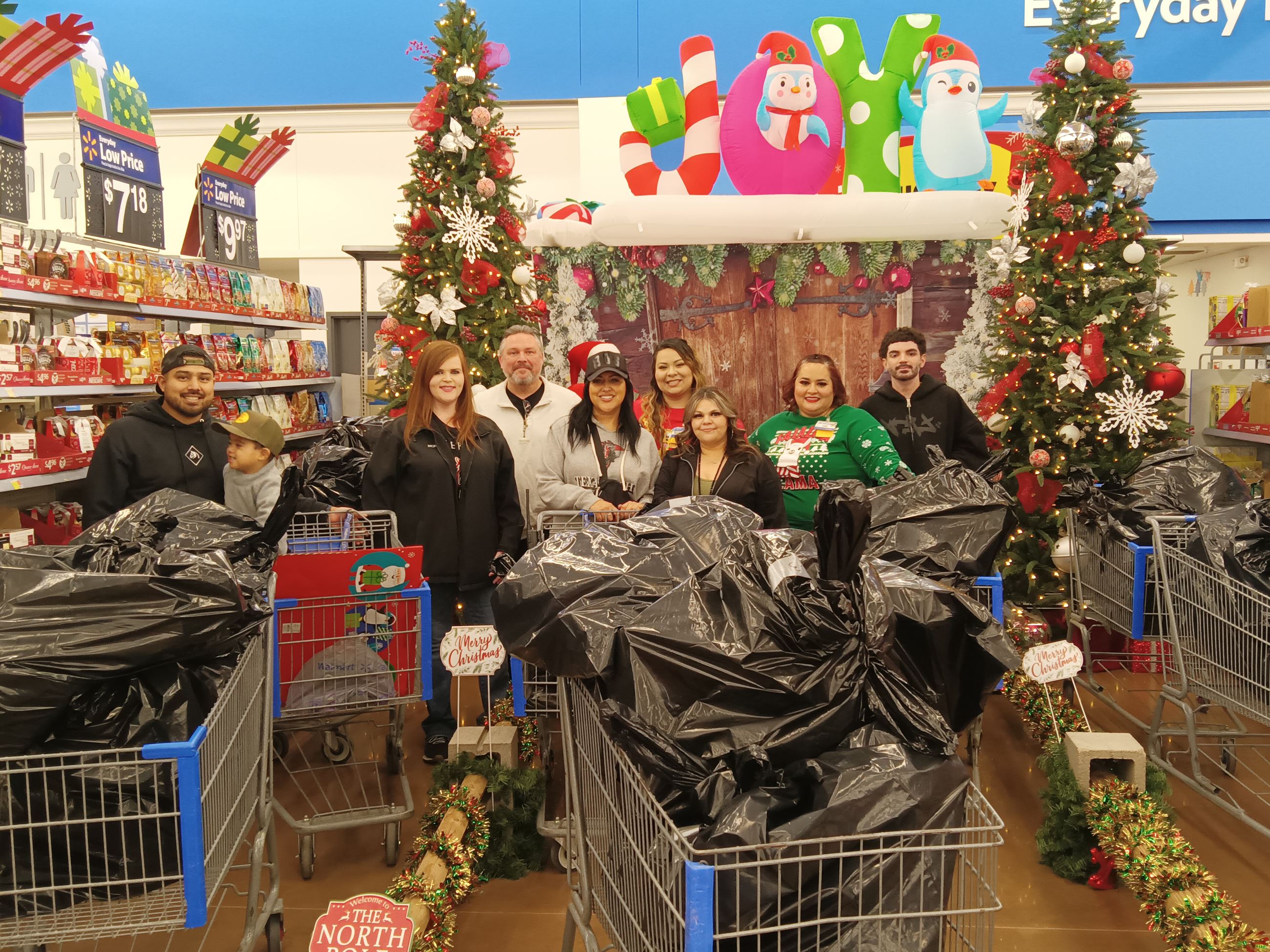 Cops and Kids Christmas  2